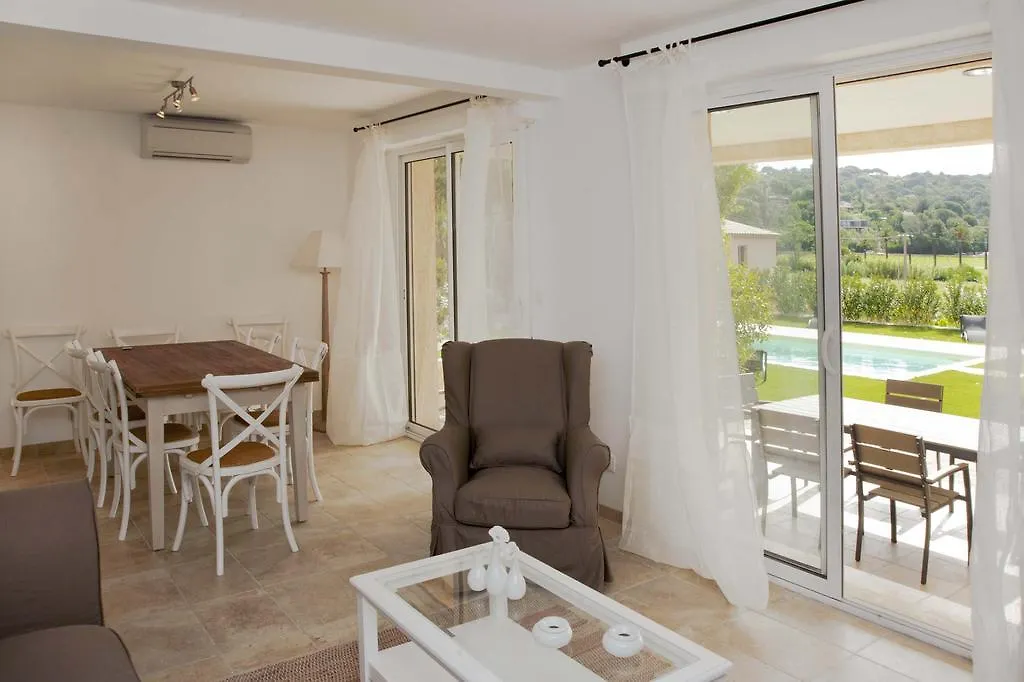 Villas Du Domaine De La Madrague La Croix-Valmer