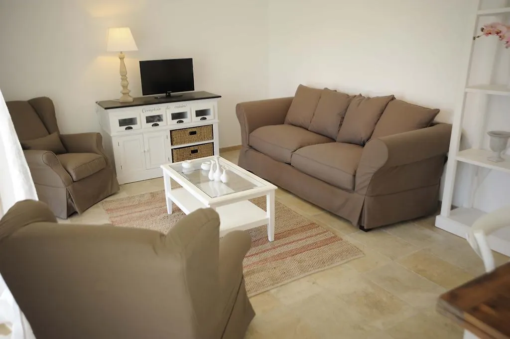 Villas Du Domaine De La Madrague La Croix-Valmer 0*,