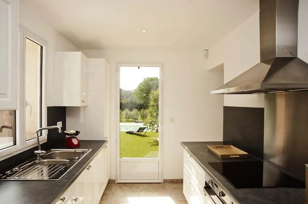 Villas Du Domaine De La Madrague La Croix-Valmer 0*,