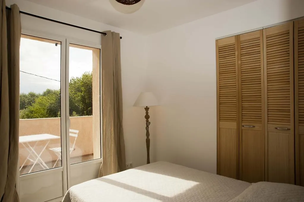 Villas Du Domaine De La Madrague La Croix-Valmer 프랑스