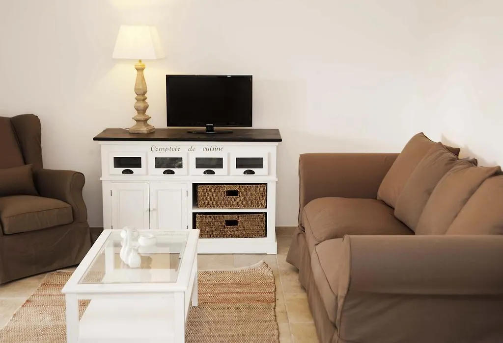 Villas Du Domaine De La Madrague La Croix-Valmer 프랑스