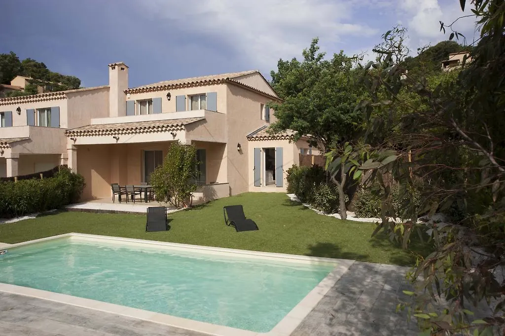Villas Du Domaine De La Madrague La Croix-Valmer