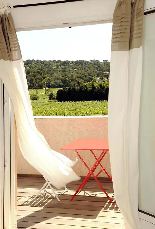 Villas Du Domaine De La Madrague La Croix-Valmer