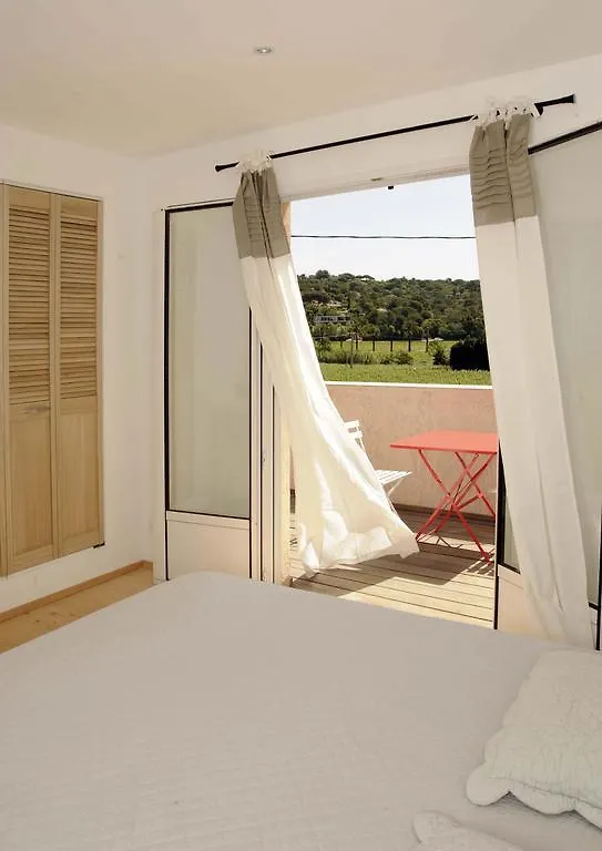 Villas Du Domaine De La Madrague La Croix-Valmer
