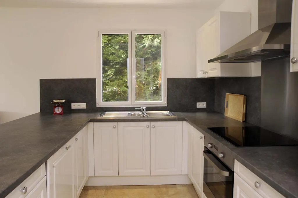 Villas Du Domaine De La Madrague La Croix-Valmer 프랑스
