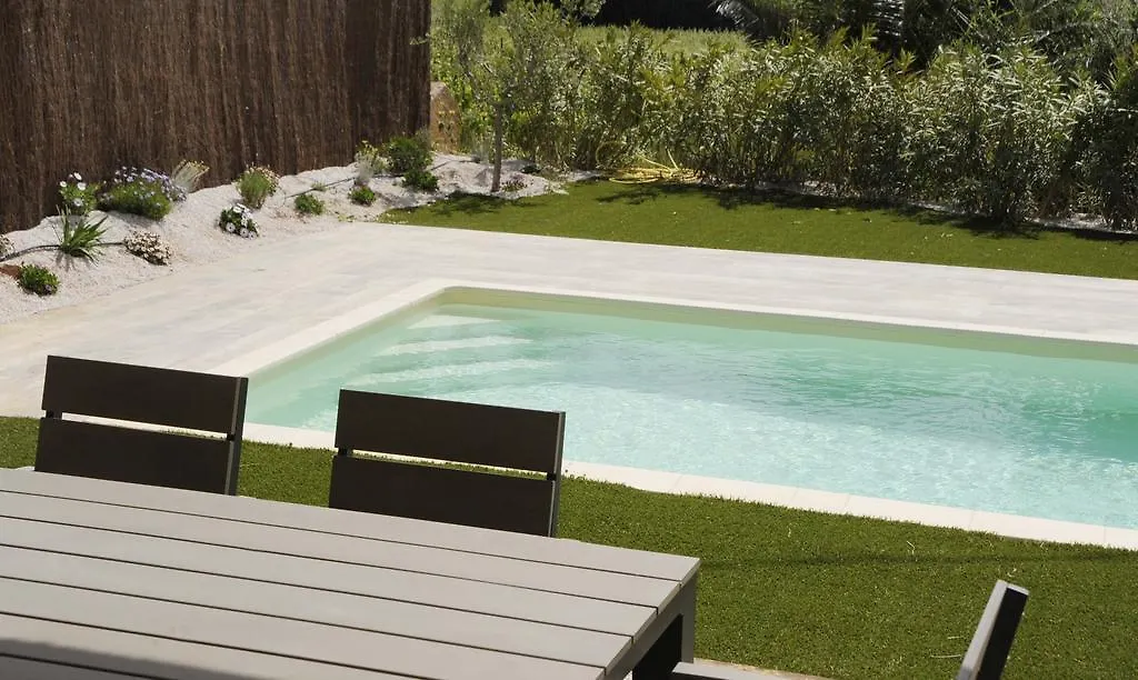 Villas Du Domaine De La Madrague La Croix-Valmer