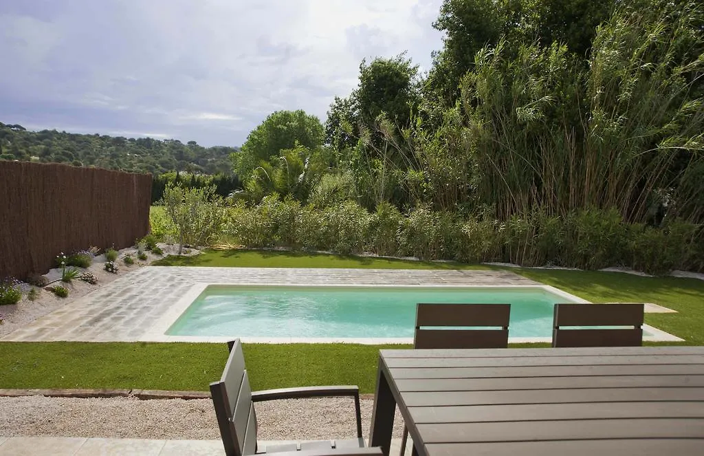 Villas Du Domaine De La Madrague La Croix-Valmer