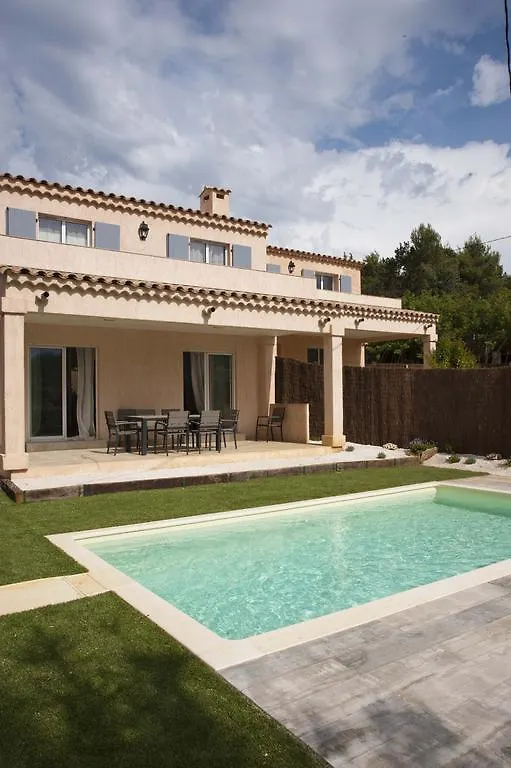 Villas Du Domaine De La Madrague La Croix-Valmer