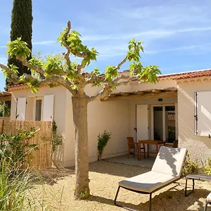 Appartement Les Mas Méditerranée, La Croix-Valmer