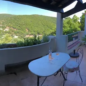 Appartement T2 Terrasse Spacieuse Belle Vue Résidence Avec Piscine, La Croix-Valmer