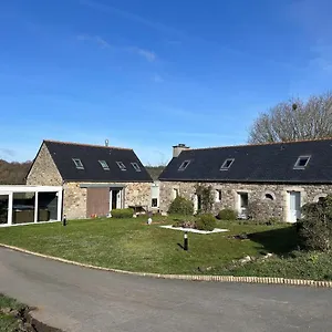 Keryanti Domaine De Lesleac'h Hébergement de vacances Le Ponthou