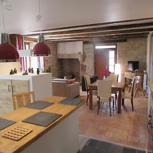Hauts De La Brancherie Hébergement de vacances Léhon