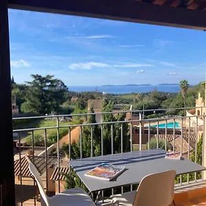 Appartement Superbe T1 Duplex,vue, La Croix-Valmer