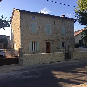 La Maison De Salavas Appartement Vallon-Pont-dʼArc