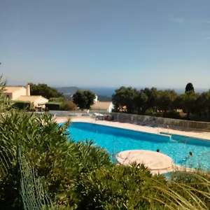 Appartement Les Emeraudes, La Croix-Valmer