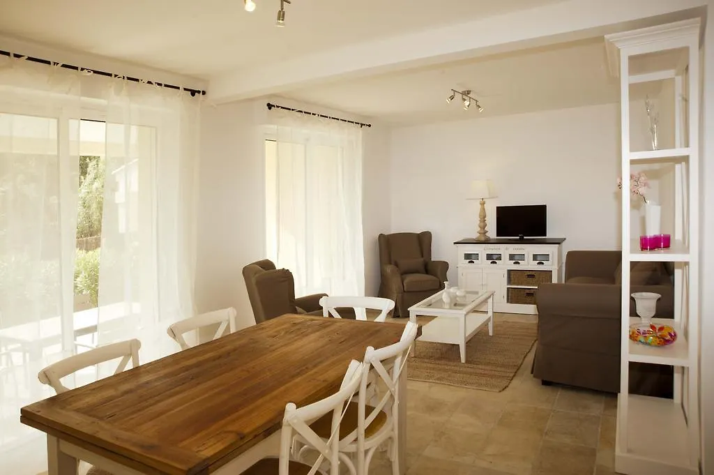 Villas du Domaine de la Madrague La Croix-Valmer