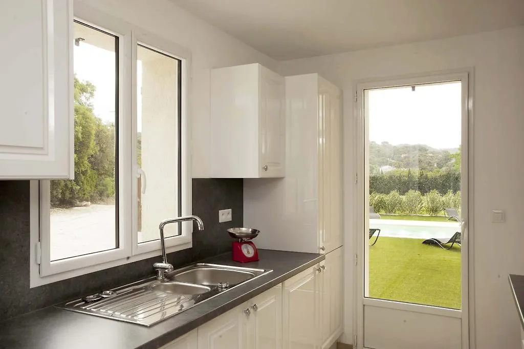 Villas du Domaine de la Madrague La Croix-Valmer