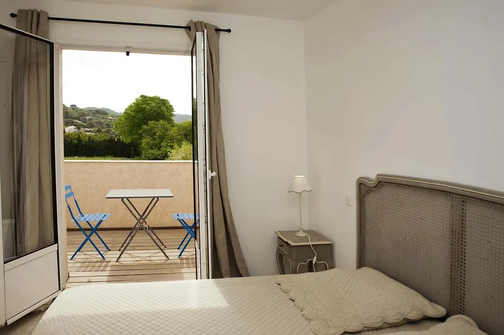 Villas du Domaine de la Madrague La Croix-Valmer