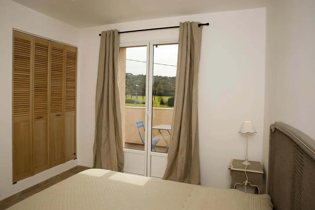 Villas du Domaine de la Madrague La Croix-Valmer