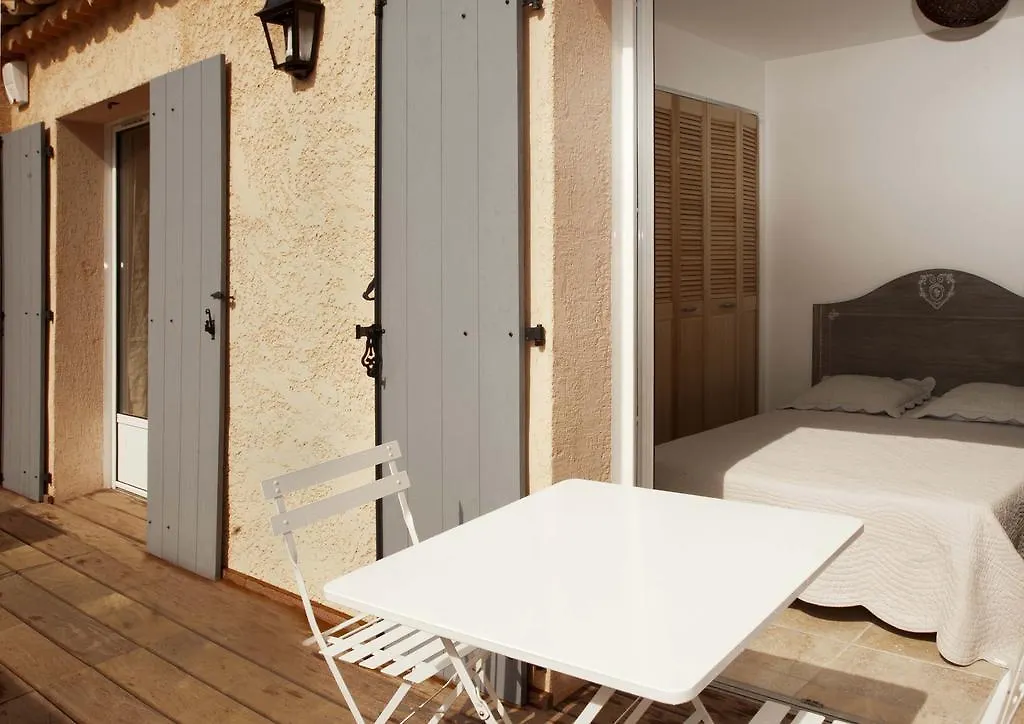 Villas du Domaine de la Madrague La Croix-Valmer