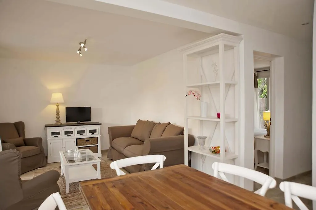 Villas du Domaine de la Madrague La Croix-Valmer