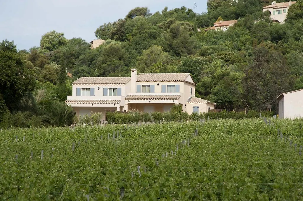 Villas du Domaine de la Madrague La Croix-Valmer France