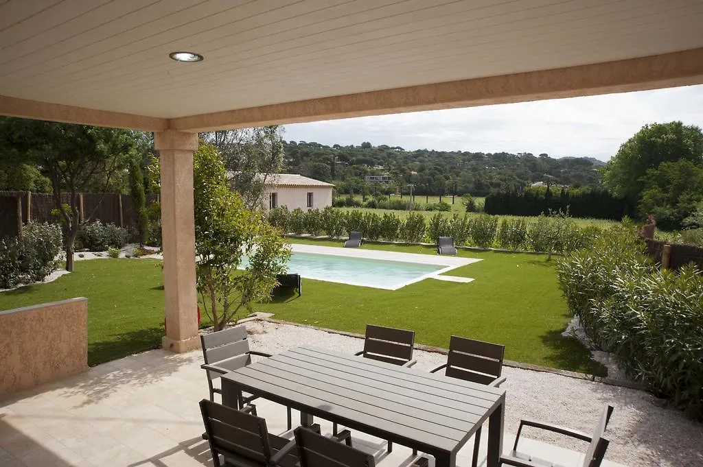 Villas du Domaine de la Madrague La Croix-Valmer 0*,  France