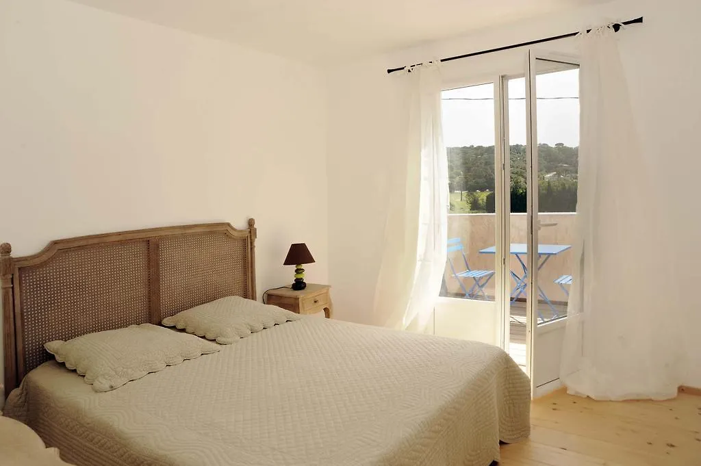Villas du Domaine de la Madrague La Croix-Valmer