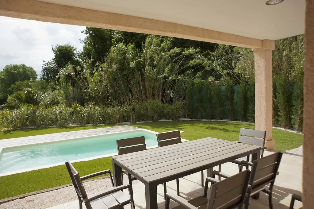 Villas du Domaine de la Madrague La Croix-Valmer 0*,  France
