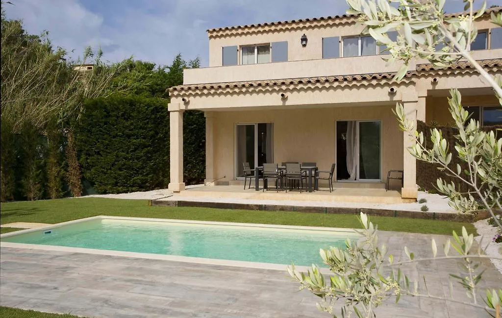 Villas du Domaine de la Madrague La Croix-Valmer